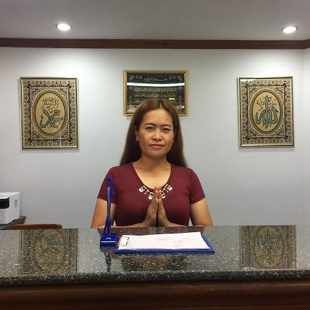 فندق Lisa شيانغ ماي المظهر الخارجي الصورة